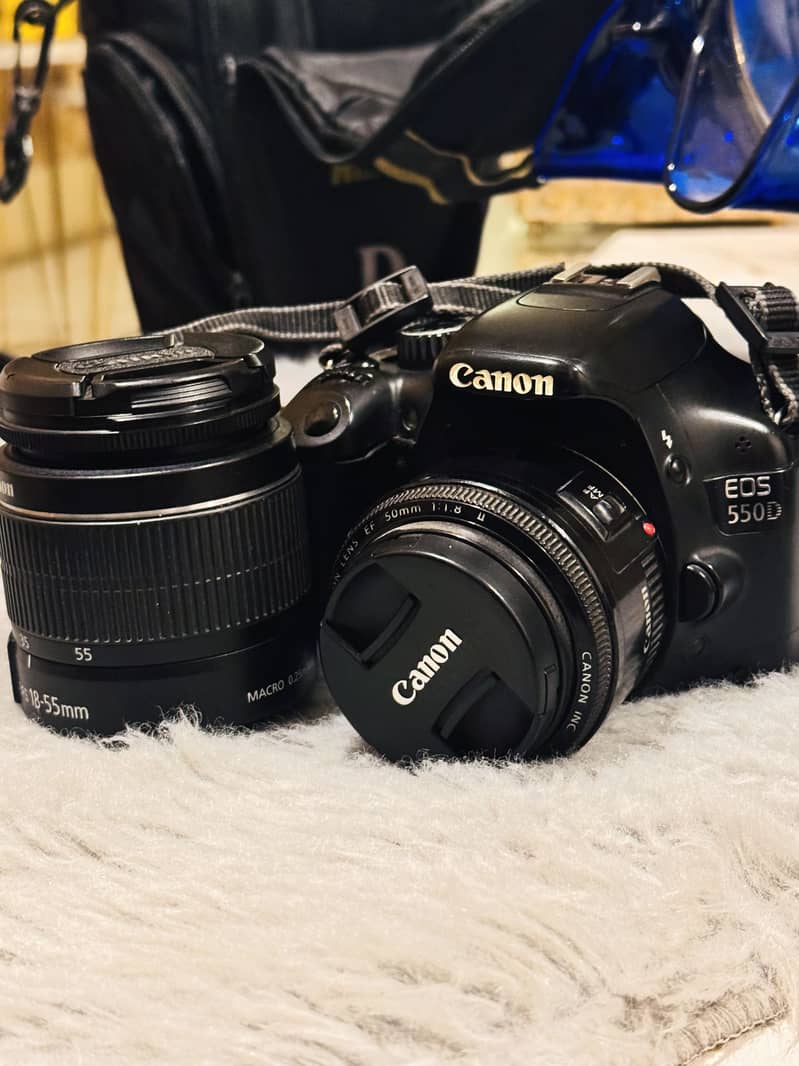CANON 550D 1