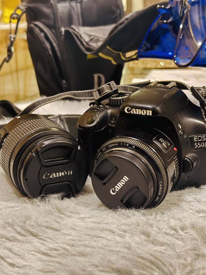 CANON 550D 0