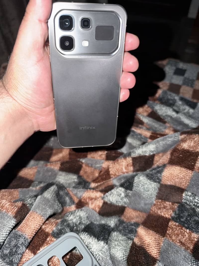 Infinix Note 60 Pro 1