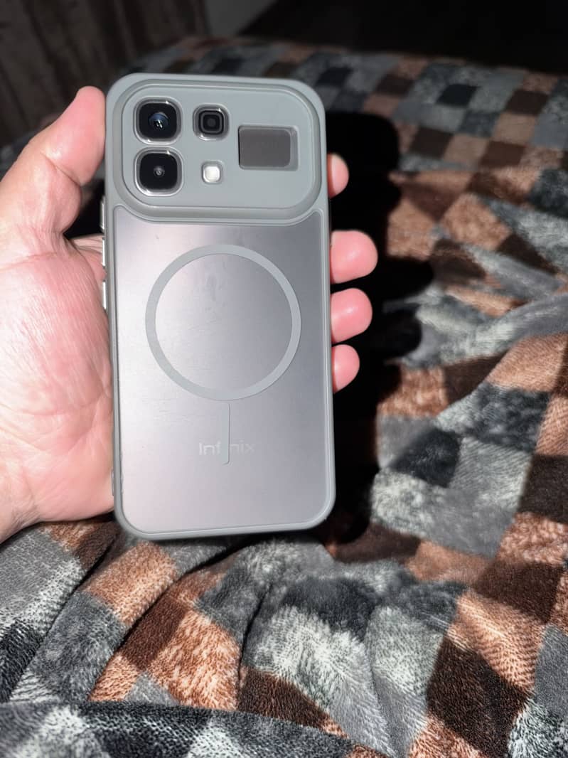 Infinix Note 60 Pro 8