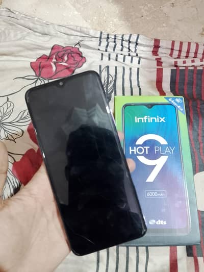Infinix Hot 9 Play