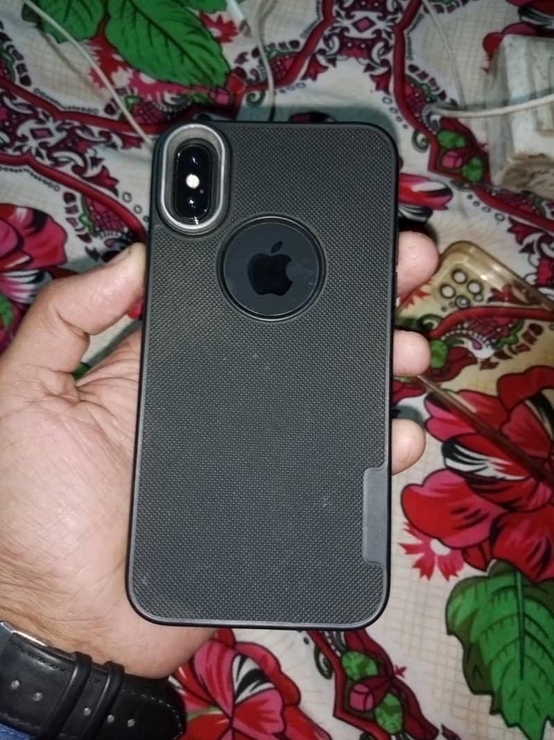Apple iPhone X 0