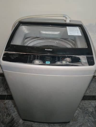 Haier automatic washing machine, 8.5 kg