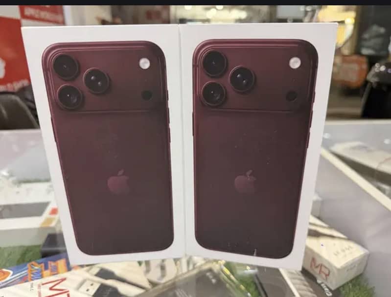 Apple iPhone 18 Pro Max 0