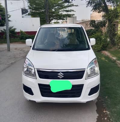 Suzuki WagonR VXL 2017