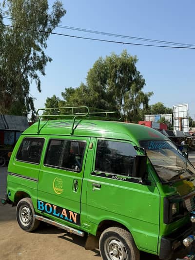 Suzuki Bolan For Sale | only serious buyers contact