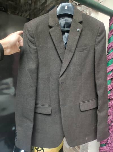 coat Zara Brand casual coat chocolate brown best for winter03051717619