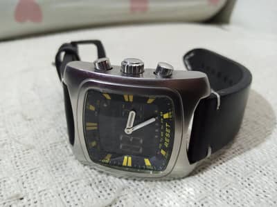 chronostar Digital analog made in Italy