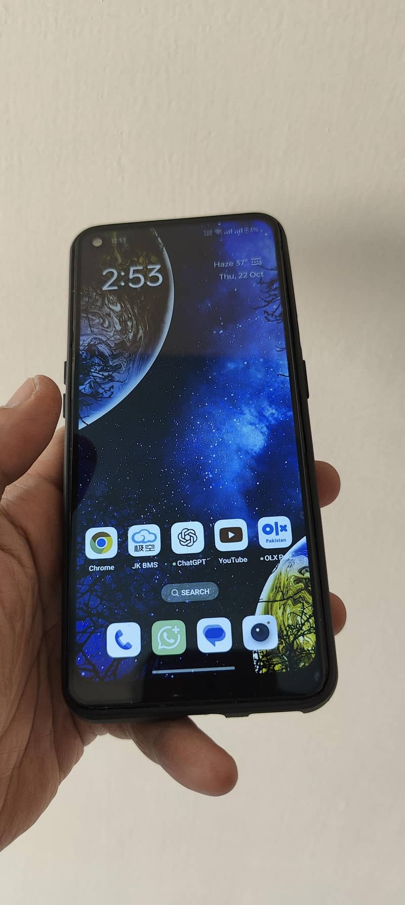 OnePlus 9pro PTA Approved 0