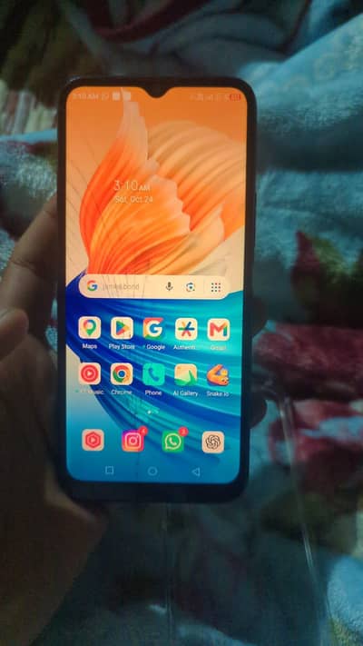 “Infinix S5 for Sale – Touch Working, Charger Included।”