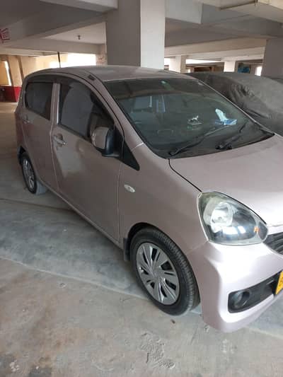 Daihatsu Mira 2015