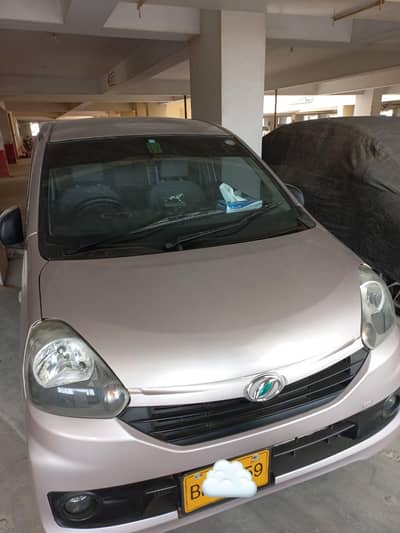 Daihatsu Mira 2015