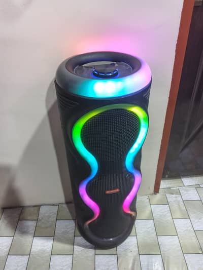 Bluetooth speaker