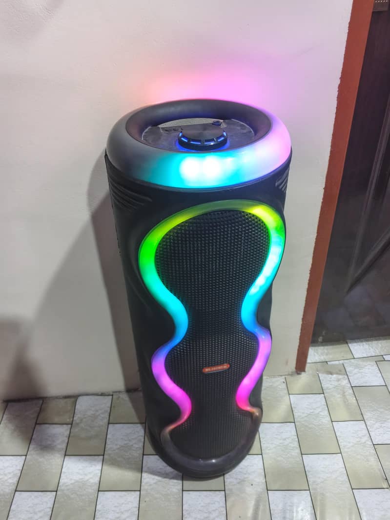 Bluetooth speaker 0