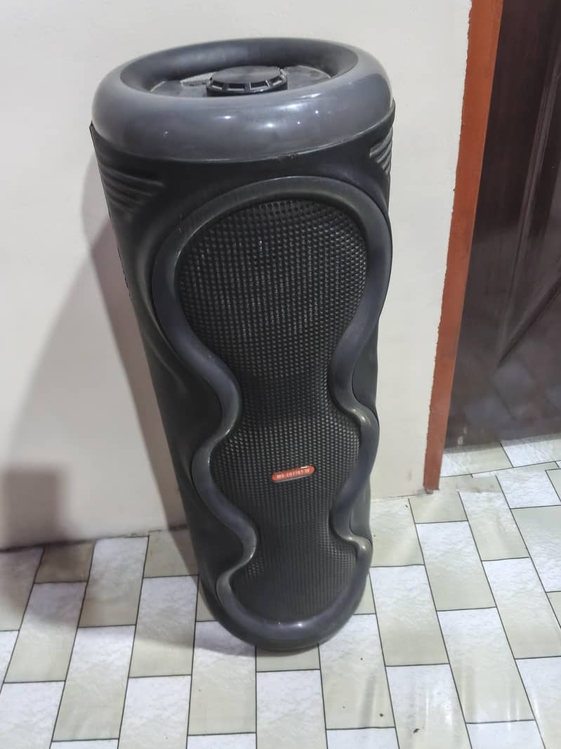Bluetooth speaker 1