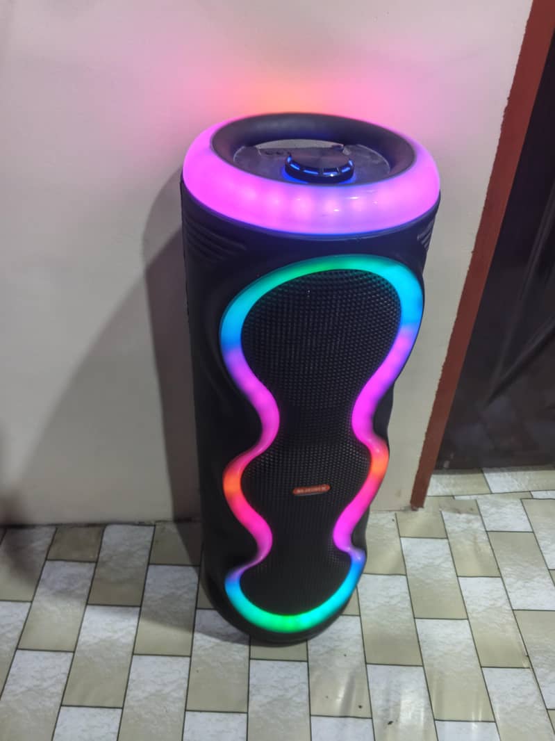 Bluetooth speaker 2