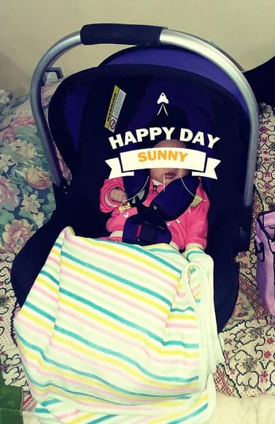 baby carry cot