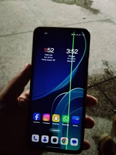 One Plus 9 Pro with Original Charger