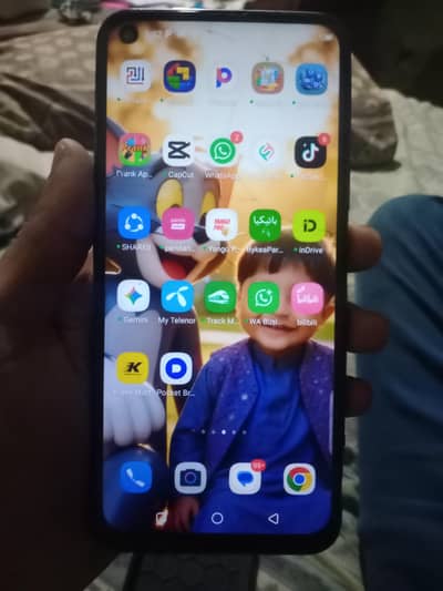 Infinix Note 7 Lite