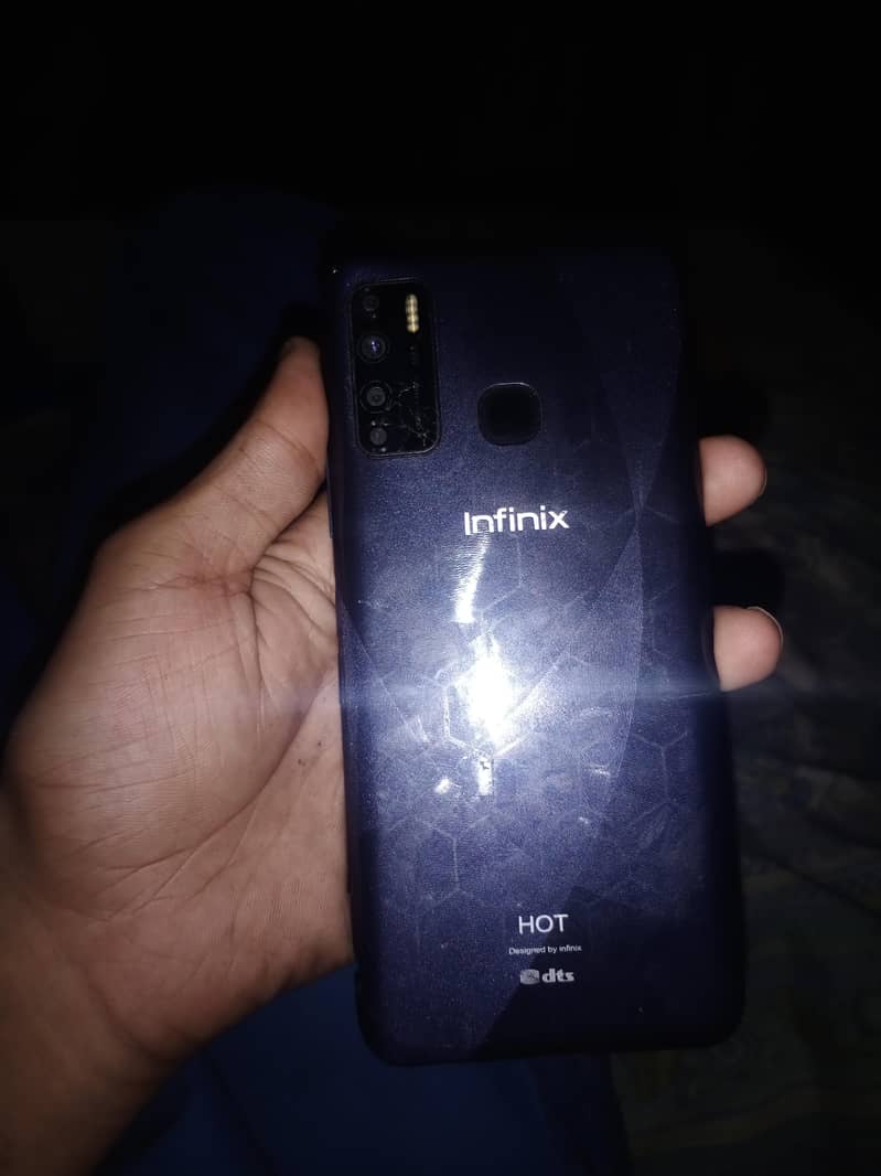Infinix Note 7 Lite 2