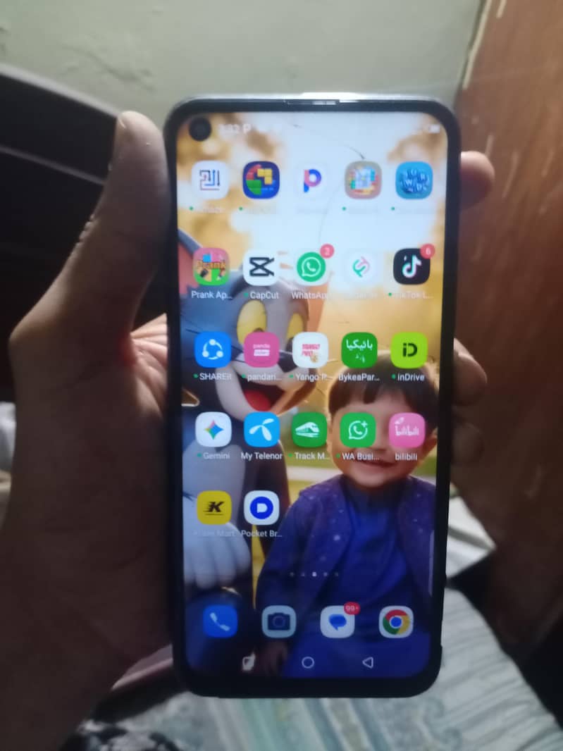 Infinix Note 7 Lite 6