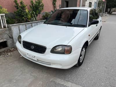 Suzuki Baleno 2005 (Japanes)