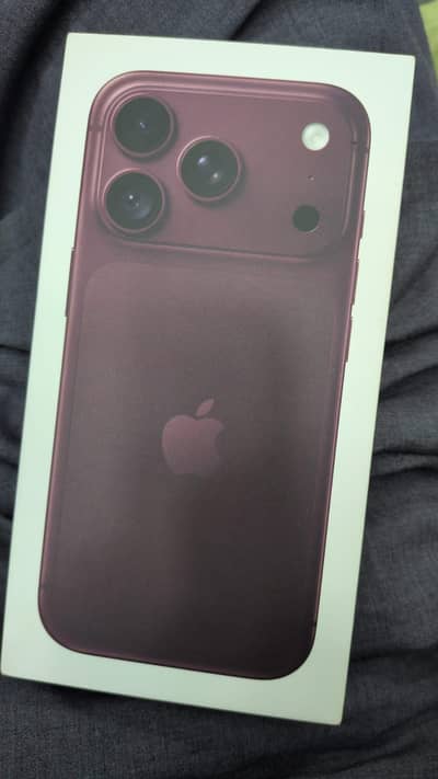Apple iPhone 18 Pro