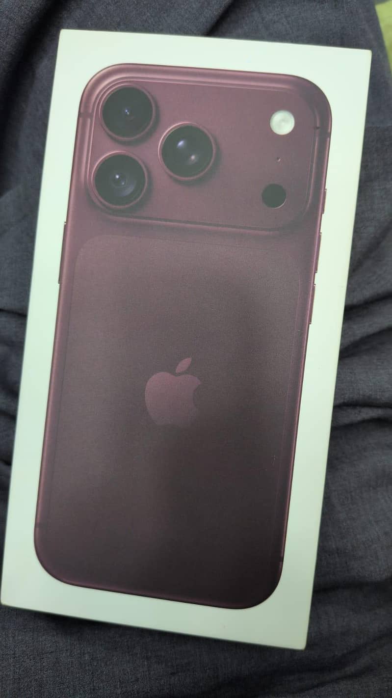 Apple iPhone 18 Pro 0