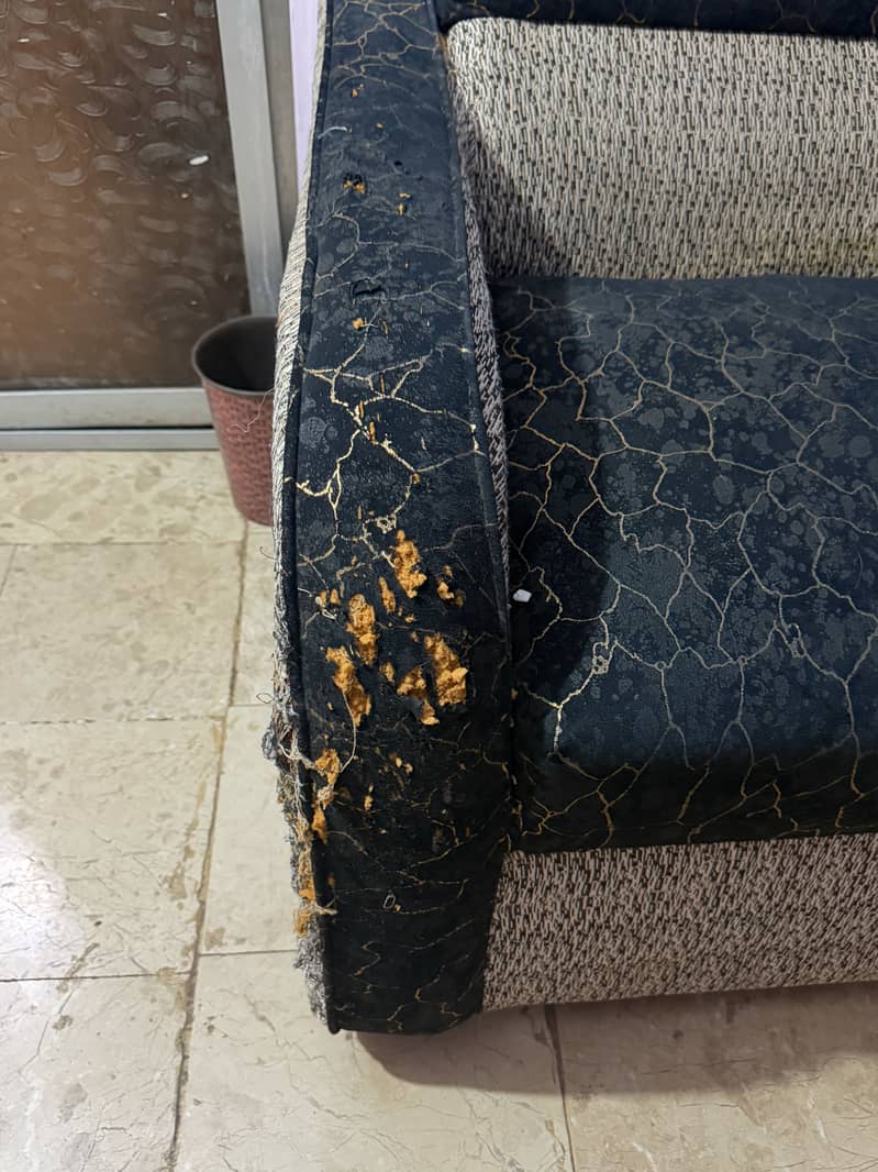 5 seater sofa set 0