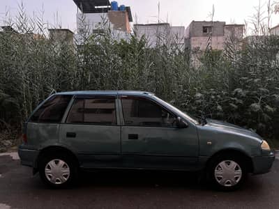 Suzuki Cultus VXR