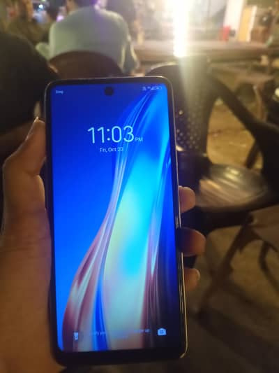 Tecno Spark Go