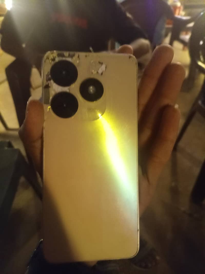Tecno Spark Go 1