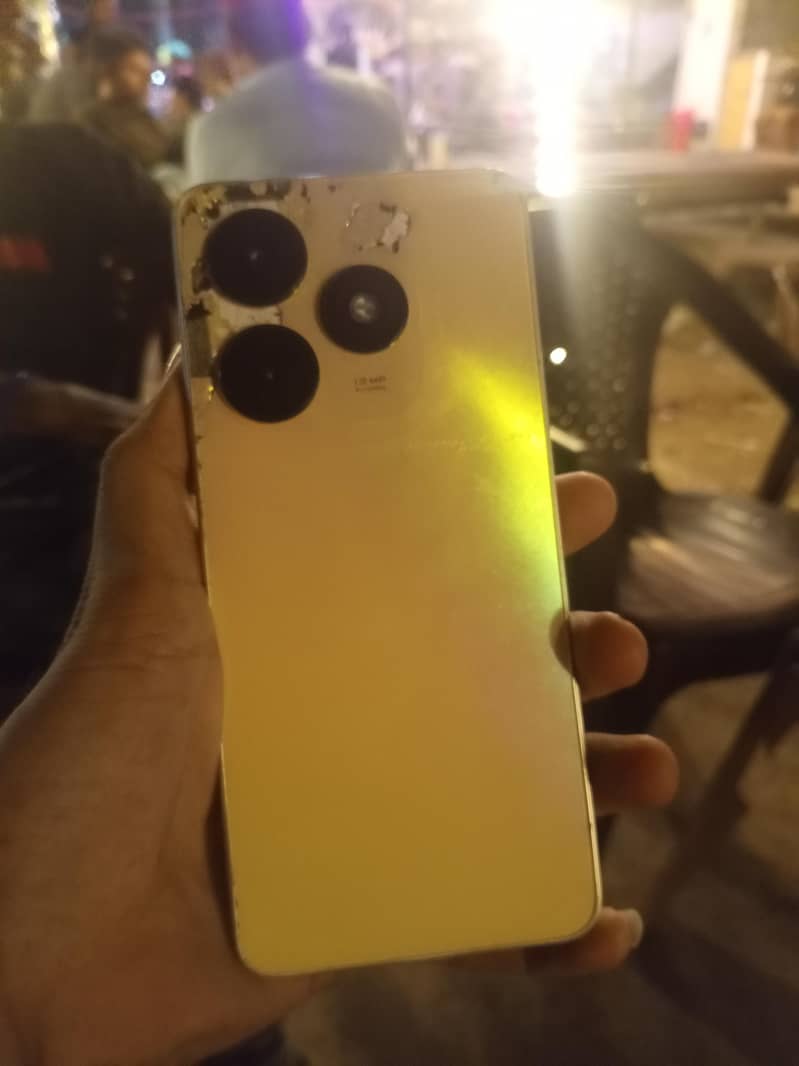 Tecno Spark Go 3