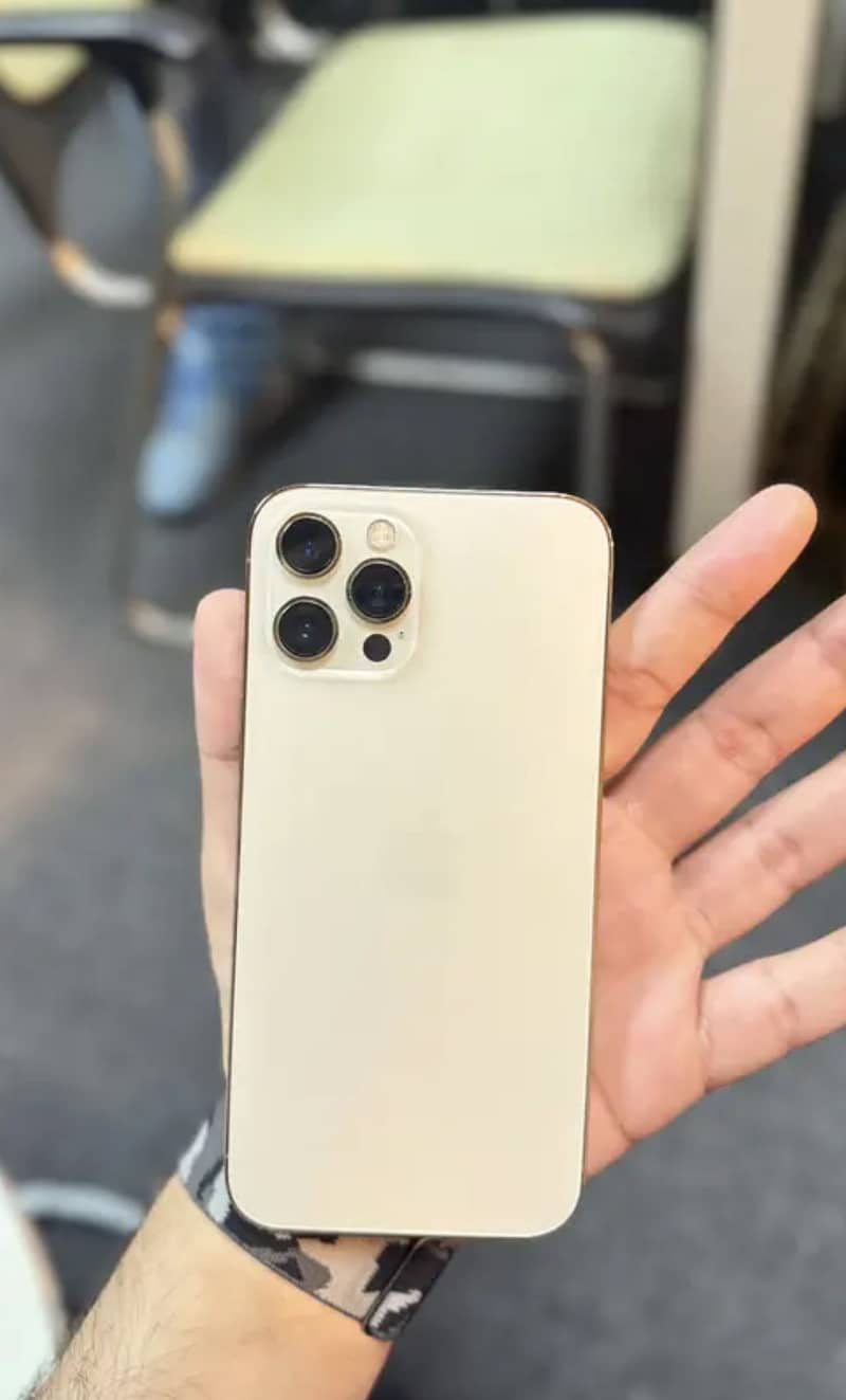 Apple iPhone 12 Pro Max 2