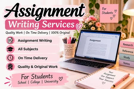 Assignments writting