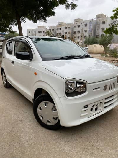 Suzuki Alto 2024 Full Original Home Used