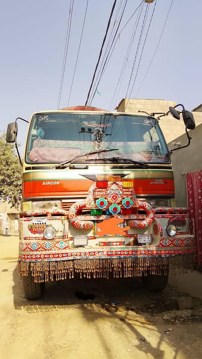 water Tanker , Truck .