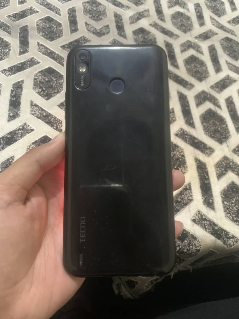 Tecno Spark 4 Lite 1
