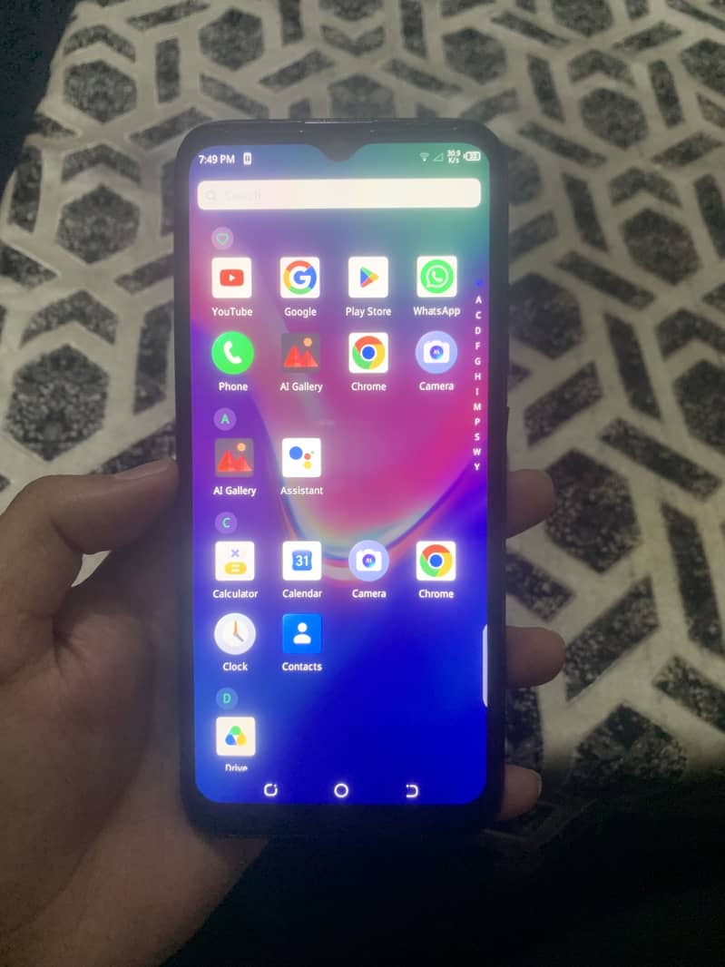 Tecno Spark 4 Lite 4