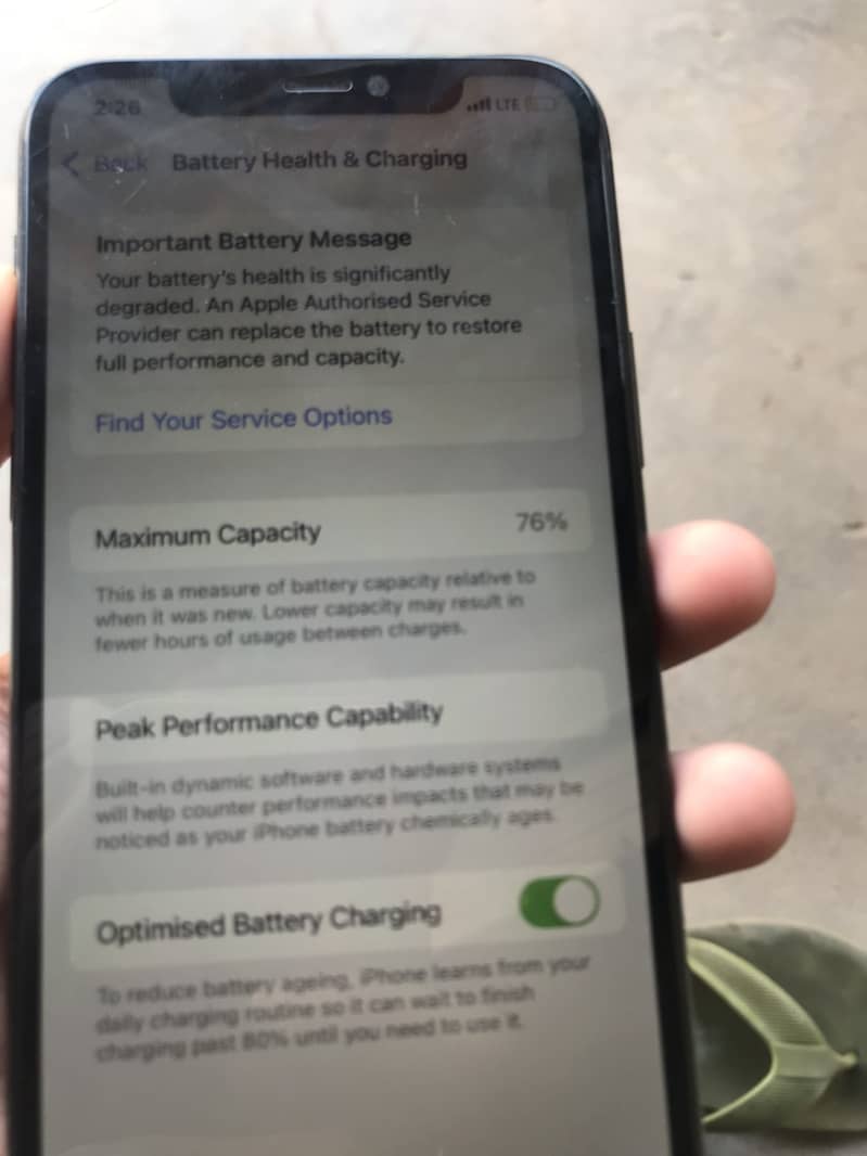 Apple iPhone 11 Pro 8