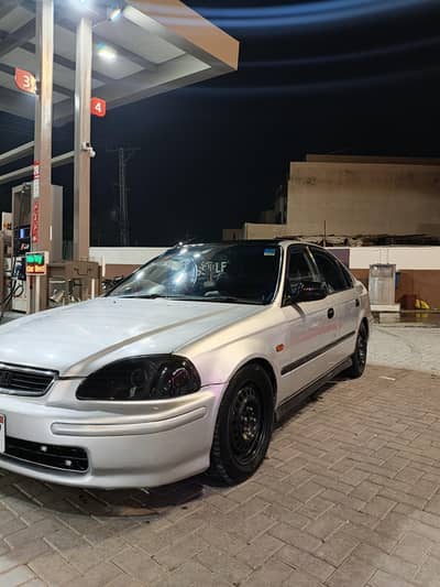 Honda civic 1996-98 Body parts