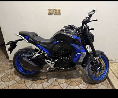 Super star Extreme 2024 200cc