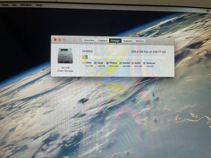 MACBOOK 2015 7