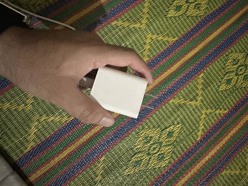 Google pixel charger 1