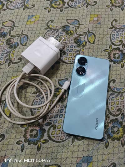 OPPO A78 for sale and exchange koi ache sa mobile