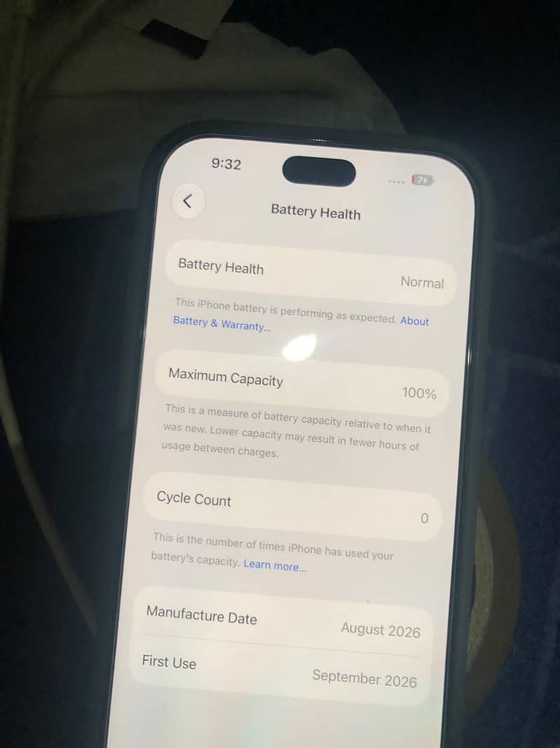 Apple iPhone 18 Pro 1