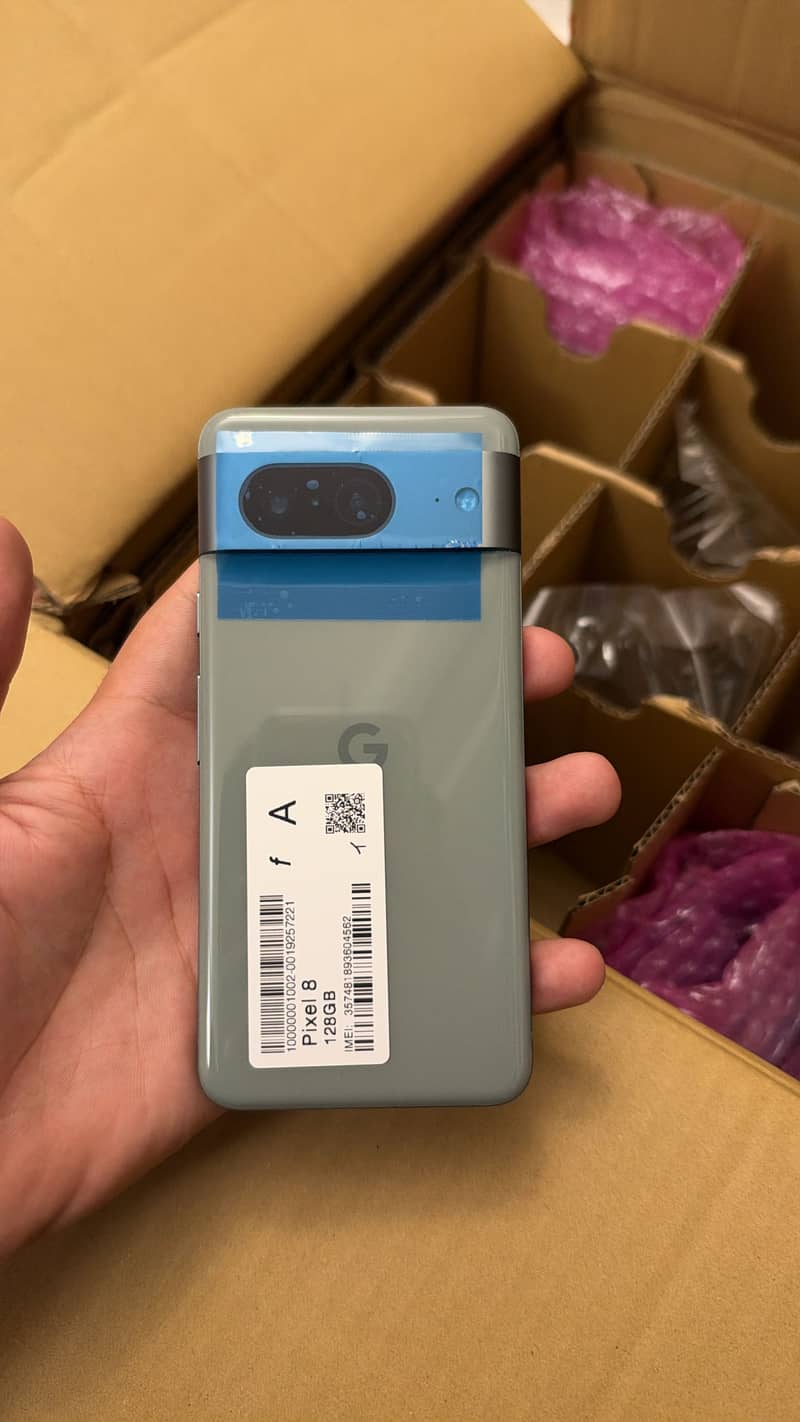 Google Pixel 8 0