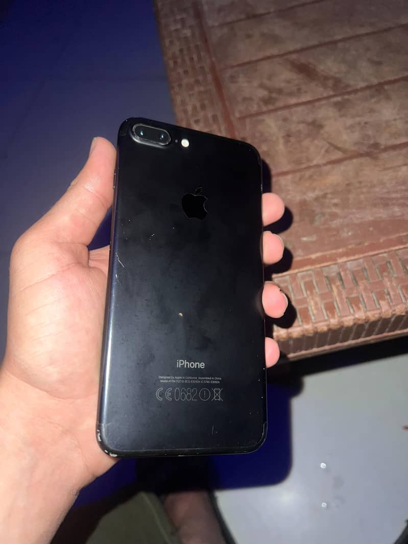 Apple iPhone 7plus exchange possible 0
