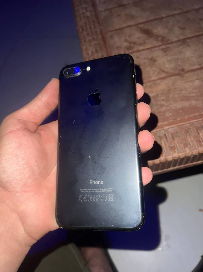 Apple iPhone 7plus exchange possible 1