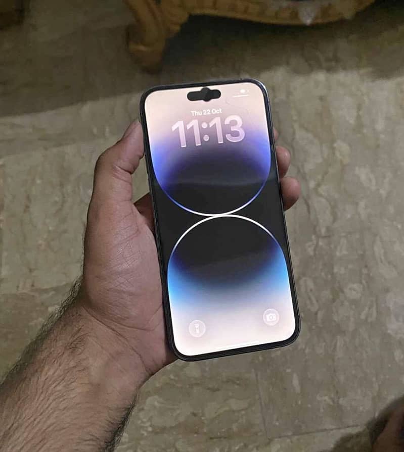 Apple iPhone 14 Pro Max 4